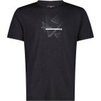 CMP Herren Shirt MAN T-SHIRT, Größe 58 in Schwarz