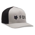 Fox Absolute Flexfit Cap Herren  Basecaps grau Größe L  Lifestyle Atmungsaktiv