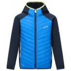 Regatta - Kid's Junior Andreson Hybrid - Hybridjacke Gr 5-6 Years blau