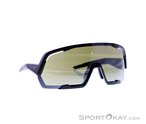 Alpina Rocket Q-Lite Sonnenbrille-Schwarz-One Size