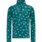 PROTEST Kinder Rolli PRTRemissy JR 1/4 zip active top, Größe 176 in Blau