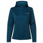 Vaude Skomer Hiking Damen Fleecejacke ( Dunkelblau 36 Größe,)