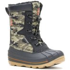 KAMIK Kinder Stiefel SURFIN, Größe 30 in Grün
