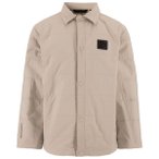 Didriksons - Kid's Ore Jacket - Freizeitjacke Gr 140 beige