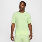 Nike Solar Chase Dri-FIT Herren Laufshirt ( Lime XL Größe,)