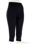Ortovox 230 Competition Damen Funktionsshort-Schwarz-XS