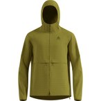 Odlo Essential Windbreaker  Herren  Freizeitjacke, Parkas oliv Größe M Trekkin