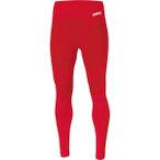 JAKO Herren Long Tight Comfort 2.0, Größe XXL in Rot
