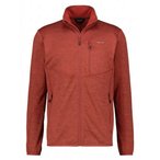 Bergzeit Basics Meru Caen  Herren  Fleecejacke rot Größe XXL Trekking  Atmungs