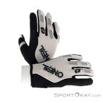 O'Neal Element Racewear Herren Bikehandschuhe-Grau-XL