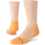 Stance Powder Split Light Crew   Laufsocken orange Größe 43  Trekking  Elastis