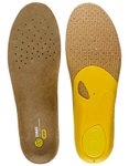 Sidas - Sohlen für Wanderungen - 3Feet Outdoor High  - Größe 46-48 - Gelb
