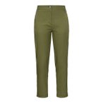 SCHÖFFEL Damen Hosen lang Da Pants Style Zourga WMS, Größe 42 in Grün