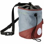 Edelrid Monoblock Chalk Bag, red-stone