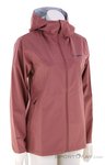 Berghaus Deluge Pro 3.0 Damen Regenjacke-Dunkel-Rot-XS