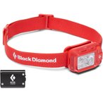 Black Diamond Spot DFR Stirnlampe  Stirnlampen rot Größe One Size Camping