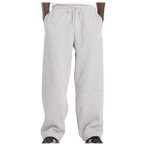 New Balance - Sport Essentials Fleece Pant - Trainingshose Gr M grau