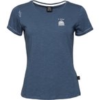 Chillaz Gandia E-ciao  Damen  T-Shirts blau Größe S Sportklettern | Bouldern |