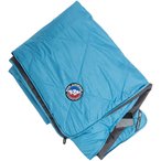 Big Agnes Why Not Picnic Decke  Reisedecken blau Größe 216x138cm Camping | Rei