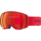 ATOMIC Kinder Brille REVENT JR S FLASH Red, Größe ONE SIZE in Rot