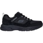 SKECHERS Herren Trekkinghalbschuhe OAK CANYON-RYDELL, Größe 46 in Schwarz
