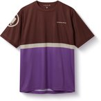 Endura SingleTrack Core II Trikot Herren  Radtrikots rot Größe S Mountainbike 