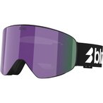 Bliz Flow Skibrille  Skibrillen schwarz Größe One Size Trekking
