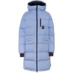 Kari Traa Damen Rongve Parka (Größe L, blau)