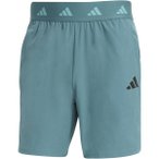 ADIDAS Herren Shorts Gym (Länge 7 Zoll), Größe XL in Grün