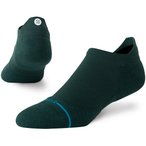 Stance Run Light Tab   Laufsocken gruen Größe 43  Trailrunning | Laufen  Elast