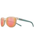 Julbo - Sonnenbrille - Idol Marron/Vert SP 3  - Braun