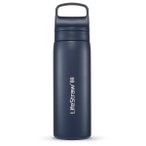 LifeStraw - Go Stainless Steel - Trinkflasche Gr 1 l blau