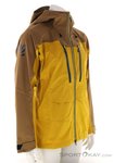 Karpos Midi Shell Herren Tourenjacke-Gelb-XL