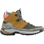 Salewa Puez 2 Mid PTX  Herren  Wanderschuhe mehrfarbig Größe 47 Trekking Wasse