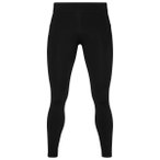 On - Performance Tights Winter - Lauftights Gr M schwarz