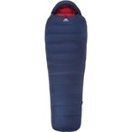 Mountain Equipment Helium 400 Schlafsack Damen  Daunenschlafsäcke blau Größe 