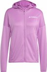 Adidas - Warme und atmungsaktive Fleecejacke - Xperior Light Fleece Hooded Jacke