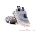 On Cloudhero Waterproof Y Kinder Freizeitschuhe-Hell-Blau-12
