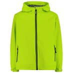 CMP - Kid's Jacket Fix Hood WP - Regenjacke Gr 140 grün
