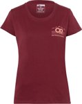 Outdoor Research Advocate S/S Women's Tee burgundy/M