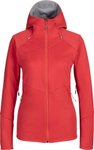 Mammut Ultimate VI SO Hooded Women's Jacket sunset/sunset melange/S