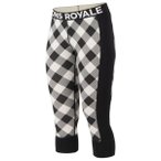 Mons Royale - Women's Cascade Merino Flex 200 3/4 Legging - Merinounterwäsche G