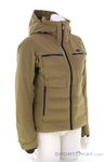 Helly Hansen Alphelia Elevate Damen Skijacke-Braun-M