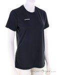 Mammut Selun FL Damen T-Shirt-Schwarz-L