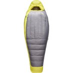 Sea to Summit Spark Women's -9C/15F - Schlafsack rechts grey-yellow regular