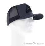 Fox Speed Mesh Trucker Schildmütze-Dunkel-Grau-One Size