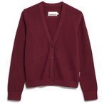Armedangels Menaal Links Links  Damen  Freizeitjacke, Parkas rot Größe S Lifes