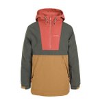PROTEST Herren Funktionsjacken lg.Arm He/Uni PRTSENNAY JR anorak, Größe 152 in