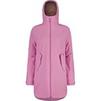 Maloja KareckM. Mantel Damen  Winterjacke rosa Größe S Lifestyle  Wasserabweis