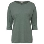 Vaude - Women's Neyland 3/4 - Longsleeve Gr 40 oliv